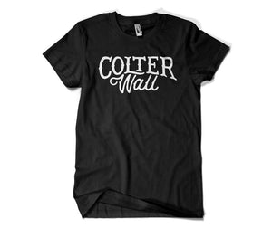 2017 Tour Shirt - Colter Wall Official Merch
